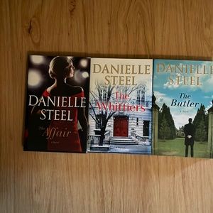 Danielle Steel Books